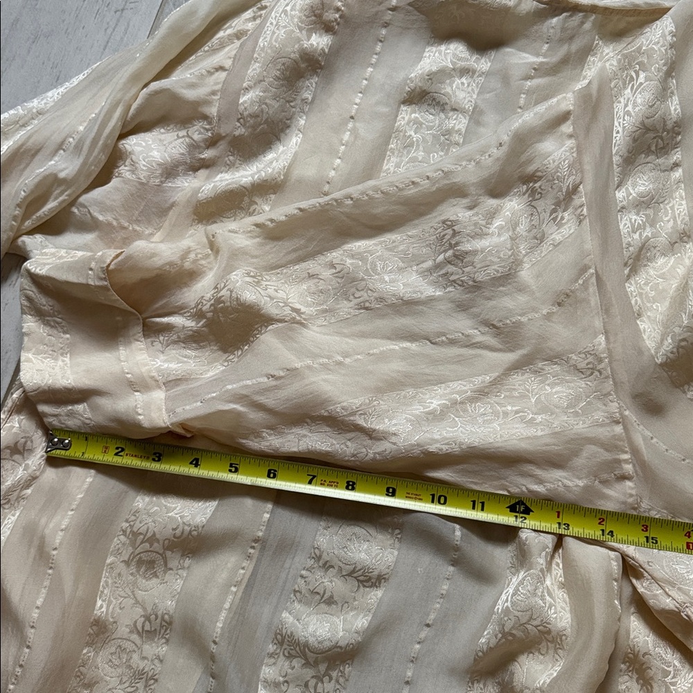 Cocoon By Randi Kristoffersen Intimates Slip and Robe - Picture 14 of 14